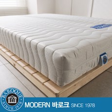 모던바로크 [모던바로크] R1 파워본넬스프링 퀸 커버매트리스