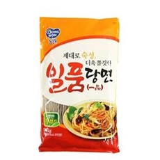 동원일품당면