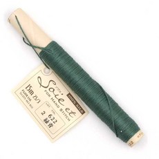 조이자수 [일본후직스]Soie et(실크자수실)-단색 실, [일본후직스]Soie et(실크자수실) 단색-622, 15m