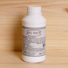 달곰베이킹 로티커피향, 500g, 1개