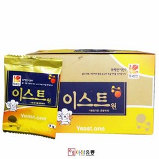 뚜레반 이스트 8g, 1개