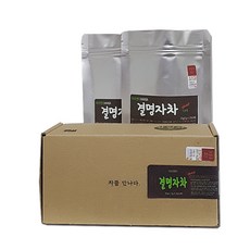 아이앤티 결명자차 50티백 국산100%, 1.2g, 25개입, 2개
