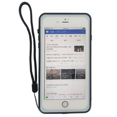 아이폰수중촬영