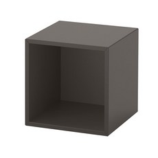 이케아 에케트 EKET 수납장 다크그레이 303.345.92
