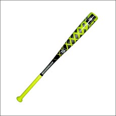 ARMOR TPX 아머 알루미늄 배트 -5, 녹검, 33인치 - 28온스