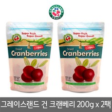 그레이스랜드건크랜베리