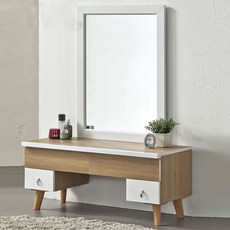 레미좌식화장대