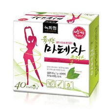 녹차원(주) [녹차원] 마테차 1g*40T, 단품