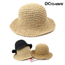 원피스밀짚모자