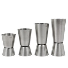 스텐 지거 (4size) 칵테일용품 바용품 계량컵, 지거 15ml/30ml