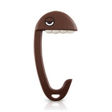 캐리어가방걸이