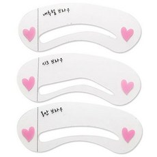 예쁜눈썹모양
