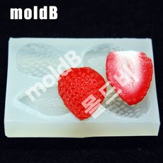 딸기석고방향제