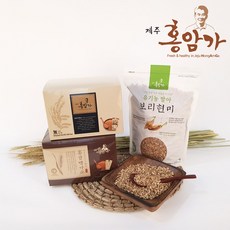 제주보리김치