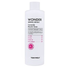 토니모리 원더세라마이드 모찌 토너, 1개, 500ml