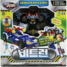 [손오공] 헬로카봇 비트런, 단품, 1개