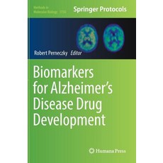 Biomarkers for Alzheimers Disease Drug Development Hardcover, Humana Press