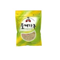 백프로메밀가루