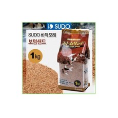 Sudo 밀림펫 [Sudo]S-8810 보텀 샌드 -1Kg, 1개