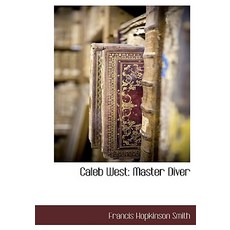 Caleb West: Master Diver Paperback, BCR (Bibliographical Center for Research)