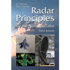 Radar Principles for the Non-Specialist Hardcover, SciTech Publishing