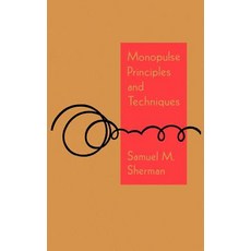 Monopulse Principles and Techniques Hardcover, Artech House Publishers