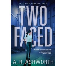Two Faced: An Elaine Hope Mystery Hardcover, Crooked Lane Books