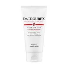토소웅 1+1 닥터트러벡스 블레미쉬 필링젤, 2개, 150ml