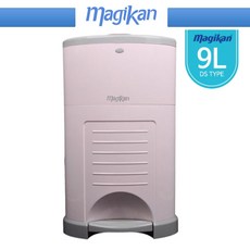 매직캔 M220NSPG 기저귀 휴지통, 9L M220NSPG 핑크