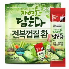 조은약초 프리미엄 전복껍질(석결명)환, 3g, 30개입