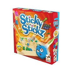 [행복한바오밥] Sticky Stickz 스티키 스틱스