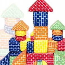 벽돌스펀지블록