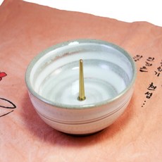 도자기촛대