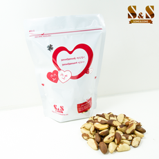 알큰 브라질너트 1kg 500g MD 페루산, 1개