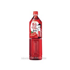 롯데 미녀는 석류를좋아해, 1.5L, 18개