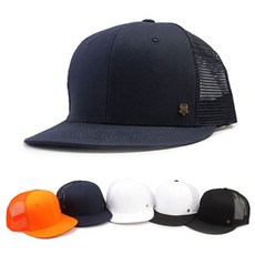 빅사이즈매쉬스냅백