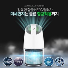 디오르차량용공기청정기