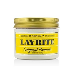 레이라이트 오리지널 포마드 120g, 1개