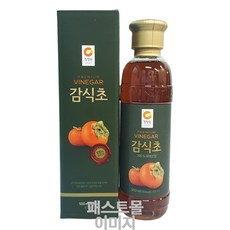 청정원감식초