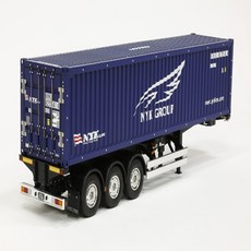 타미야 NYK 40ft Container Semi Trailer 타미야RC카 RC카