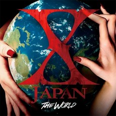 (2CD) X-Japan (엑스 재팬) - The World - X Japan, 단품