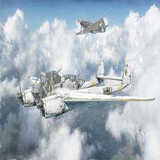 하비라이프ITALERI ITALERI 72스케일 FW-189 A1 A2 프라모델 비행기