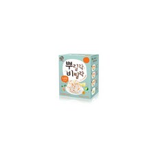 우리애들밥상 뿌릴락비빌락 치즈맛 5개