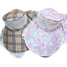 전자파차단모자