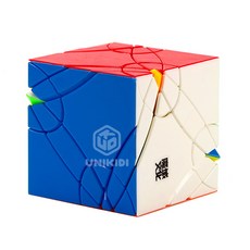 YJ 뭐위 액시즈 타임 휠 초신속 스피드 큐브
