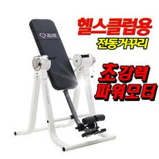태성메디텍 헬스클럽용 전동거꾸리