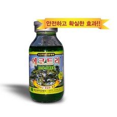에코트리 100ml 수간주사 수목영양제 수액 나무주사 식물영양제, 1병