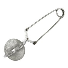 셰프크래프트 스테인리스 스틸 라운드 차망, Stainless Steel, 1개