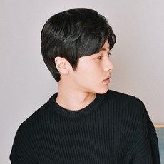 남성가르마세미가발