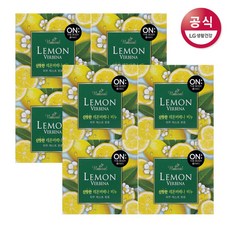 온더바디 더내추럴 레몬버베나 릴렉싱 바 90gx8입, 90g, 8입